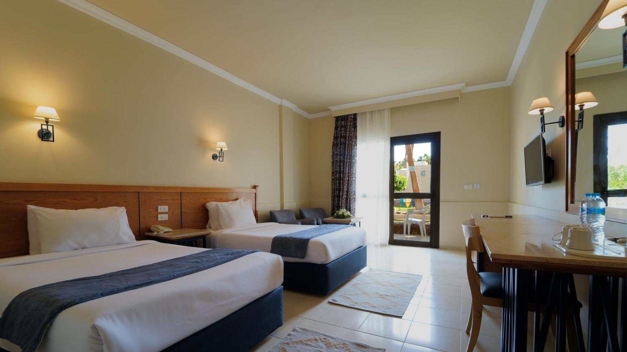 Zya Regina Resort And Aqua Park Hurghada Extérieur photo
